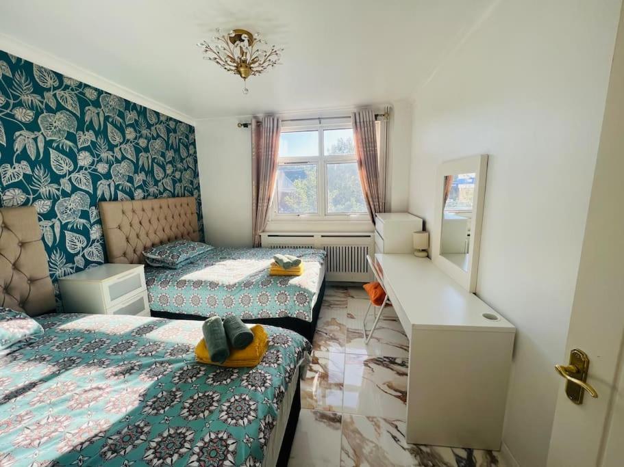 Modern 2 Bedroom Flat By Dover Port, Castle& Sea! Exterior foto