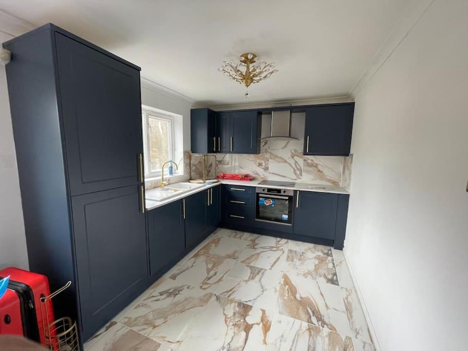 Modern 2 Bedroom Flat By Dover Port, Castle& Sea! Exterior foto