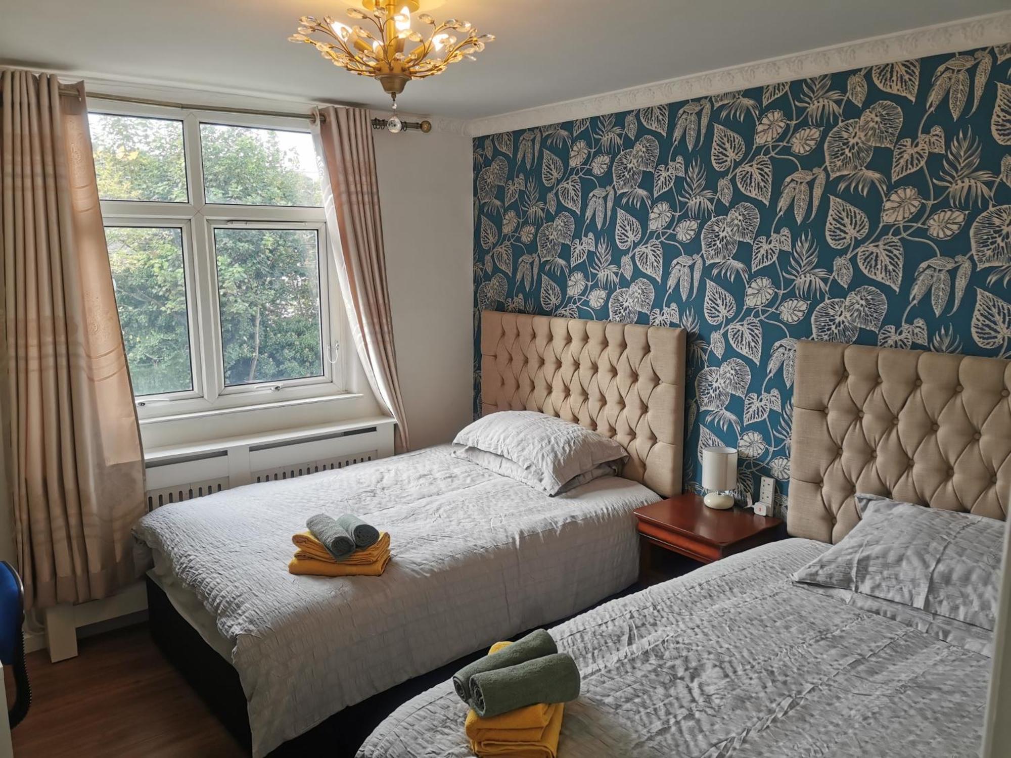 Modern 2 Bedroom Flat By Dover Port, Castle& Sea! Exterior foto